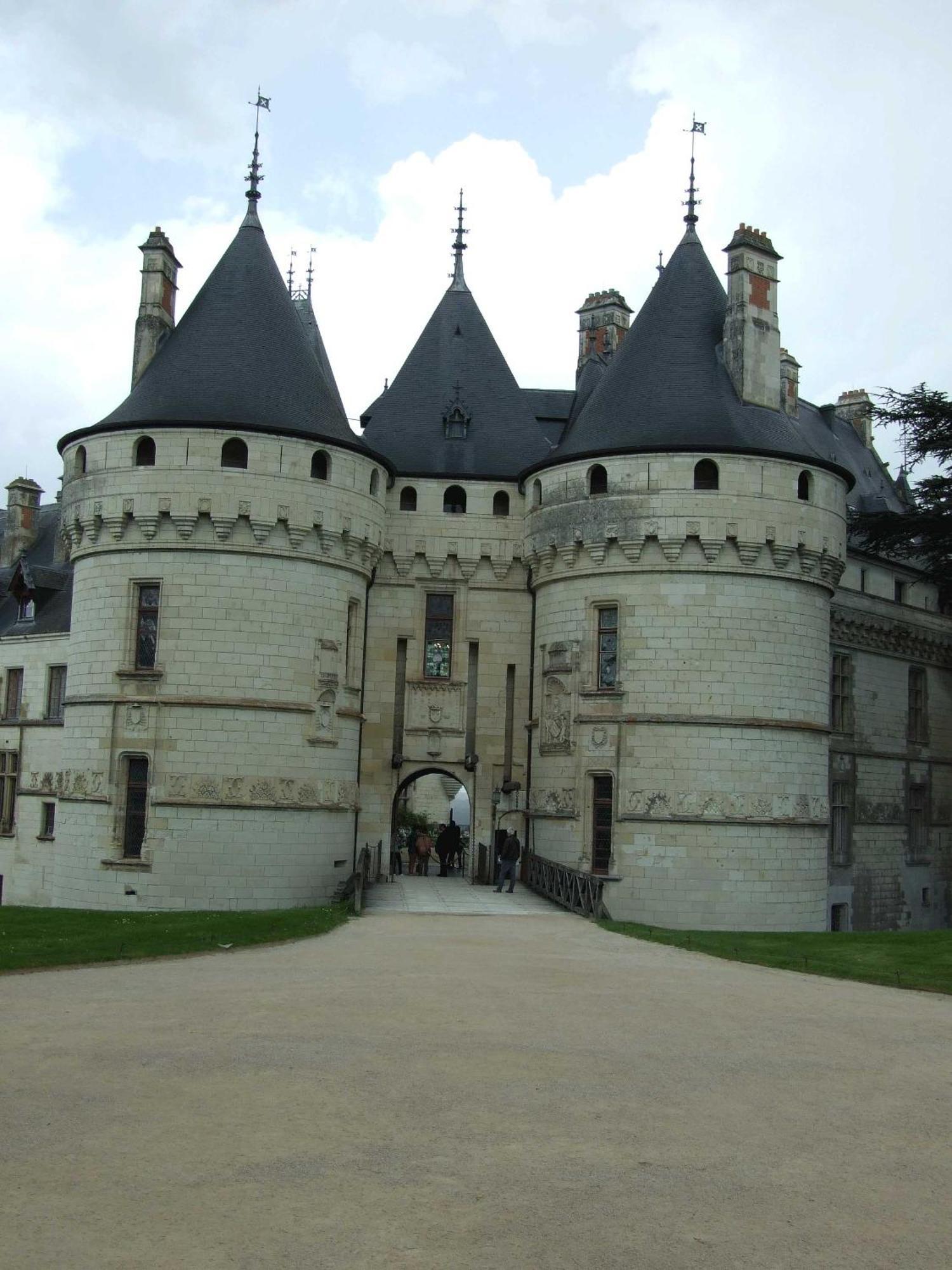 Gite-Civray-De-Touraine Troglo De Denise エクステリア 写真
